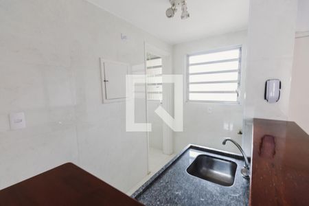Apartamento à venda com 52m², 2 quartos e sem vaga Apartamento à venda com 52m², 2 quartos e sem vagaCozinha