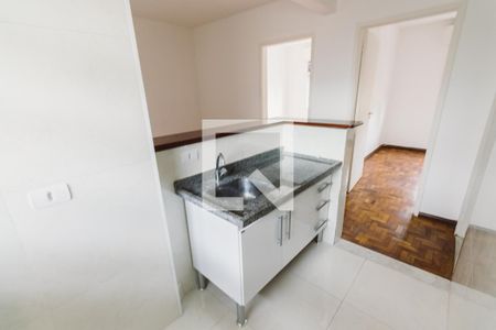 Apartamento à venda com 52m², 2 quartos e sem vaga Apartamento à venda com 52m², 2 quartos e sem vagaCozinha