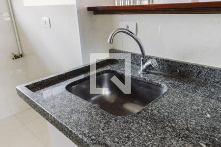Apartamento à venda com 52m², 2 quartos e sem vaga Apartamento à venda com 52m², 2 quartos e sem vagaCozinha