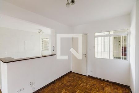 Sala de apartamento à venda com 2 quartos, 52m² em Água Branca, São Paulo