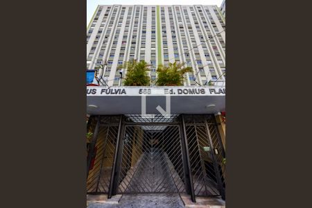 Apartamento à venda com 52m², 2 quartos e sem vagaFachada