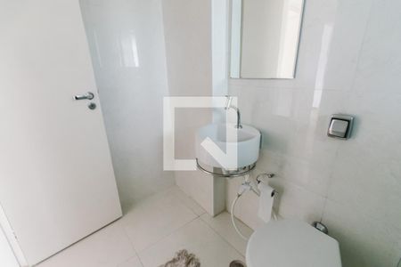 Apartamento à venda com 52m², 2 quartos e sem vaga Apartamento à venda com 52m², 2 quartos e sem vagaBanheiro