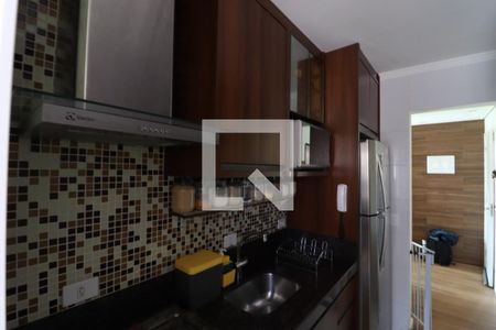 Apartamento à venda com 49m², 2 quartos e 1 vaga Apartamento à venda com 49m², 2 quartos e 1 vagaCozinha