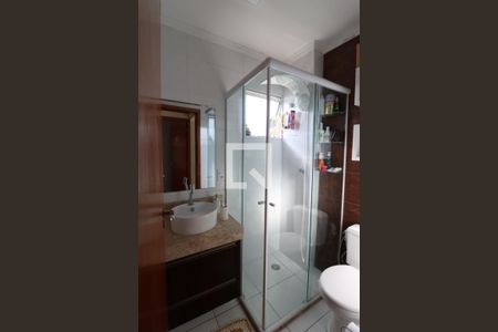 Apartamento à venda com 49m², 2 quartos e 1 vaga Apartamento à venda com 49m², 2 quartos e 1 vagaBanheiro