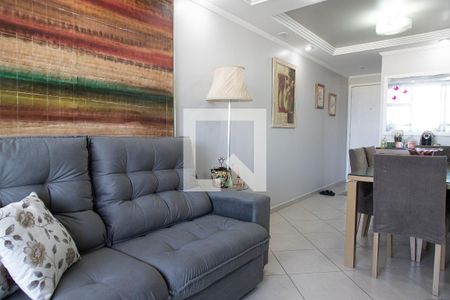 Sala de apartamento à venda com 3 quartos, 86m² em Recreio dos Bandeirantes, Rio de Janeiro