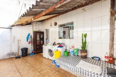 Casa à venda com 210m², 3 quartos e 4 vagasQuintal/Lavanderia