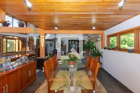 Casa à venda com 350m², 4 quartos e 3 vagas Casa à venda com 350m², 4 quartos e 3 vagasSala de Jantar superior