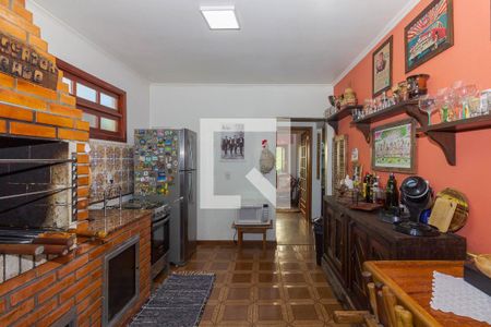 Casa à venda com 350m², 4 quartos e 3 vagas Casa à venda com 350m², 4 quartos e 3 vagasCozinha