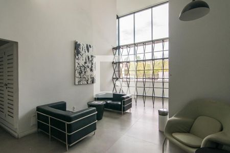 Apartamento para alugar com 40m², 1 quarto e 1 vaga Apartamento para alugar com 40m², 1 quarto e 1 vagaEspaço Leitura