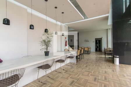 Apartamento para alugar com 40m², 1 quarto e 1 vaga Apartamento para alugar com 40m², 1 quarto e 1 vagaHall de Entrada