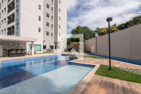 Apartamento para alugar com 40m², 1 quarto e 1 vaga