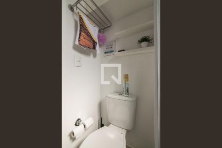 Apartamento para alugar com 40m², 1 quarto e 1 vaga Apartamento para alugar com 40m², 1 quarto e 1 vagaBanheiro