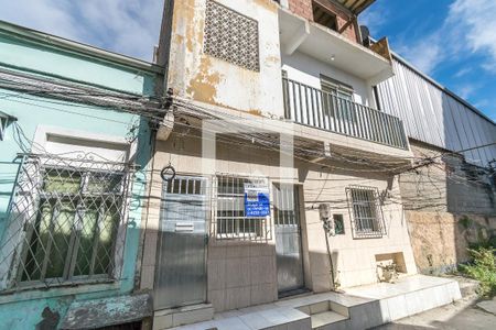 Casa à venda com 162m², 2 quartos e 1 vagaFachada do imóvel