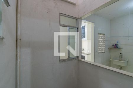 Casa à venda com 162m², 2 quartos e 1 vagaVista do Quarto 2 Suíte (área de serviço)
