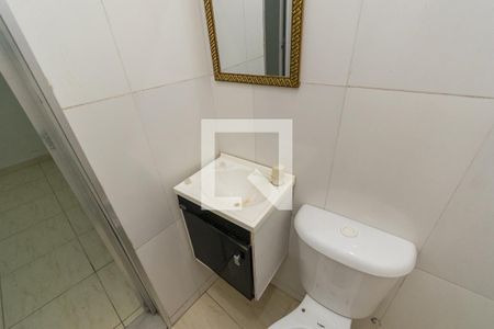 Casa à venda com 162m², 2 quartos e 1 vagaBanheiro da Suíte