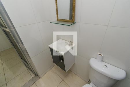Casa à venda com 162m², 2 quartos e 1 vagaBanheiro Social