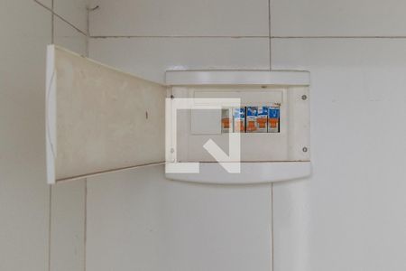 Casa à venda com 162m², 2 quartos e 1 vagaCozinha - Quadro de luz