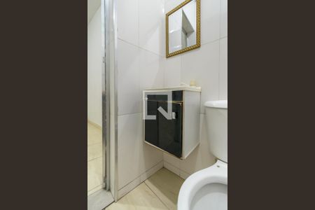 Casa à venda com 162m², 2 quartos e 1 vagaBanheiro da Suíte - Armário