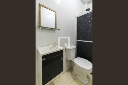 Casa à venda com 162m², 2 quartos e 1 vagaBanheiro Social