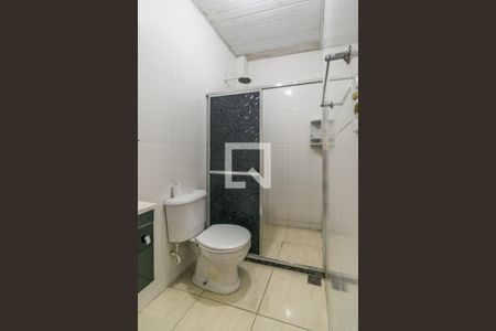 Casa à venda com 162m², 2 quartos e 1 vagaBanheiro Social