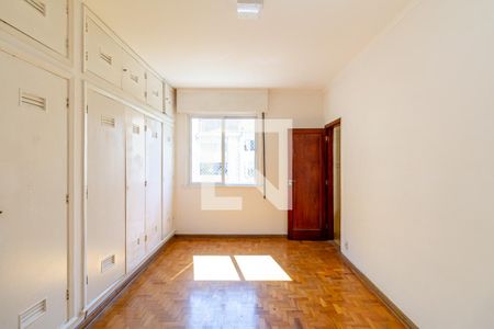 Quarto 1 - Suíte de apartamento à venda com 3 quartos, 140m² em Vila Buarque, São Paulo