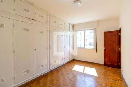 Quarto 1 - Suíte de apartamento à venda com 3 quartos, 170m² em Vila Buarque, São Paulo