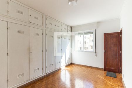 Quarto da Suíte de apartamento à venda com 3 quartos, 170m² em Vila Buarque, São Paulo