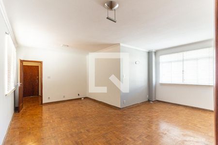 Sala de apartamento à venda com 3 quartos, 170m² em Vila Buarque, São Paulo