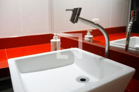 Casa para alugar com 150m², 3 quartos e 2 vagas Casa para alugar com 150m², 3 quartos e 2 vagasBanheiro Social