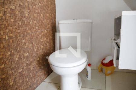 Casa para alugar com 150m², 3 quartos e 2 vagas Casa para alugar com 150m², 3 quartos e 2 vagasBanheiro
