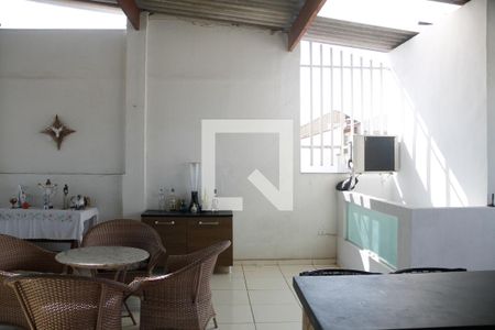 Cobertura de casa para alugar com 3 quartos, 150m² em Mauá, São Caetano do Sul