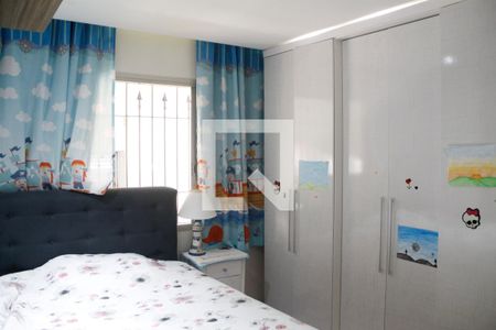 Quarto 1 de casa para alugar com 3 quartos, 150m² em Mauá, São Caetano do Sul