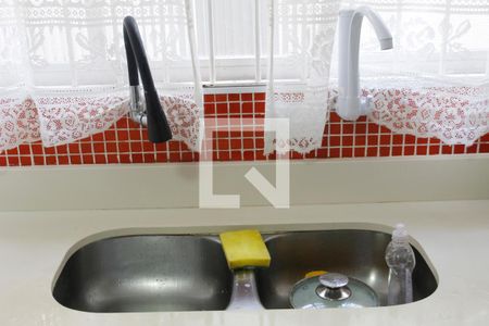 Cozinha de casa para alugar com 3 quartos, 150m² em Mauá, São Caetano do Sul