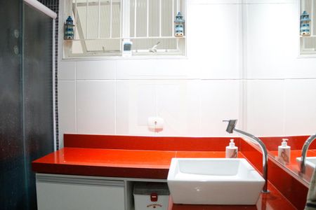 Casa para alugar com 150m², 3 quartos e 2 vagas Casa para alugar com 150m², 3 quartos e 2 vagasBanheiro Social