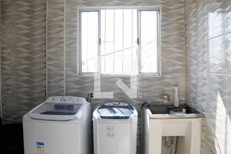 Casa para alugar com 150m², 3 quartos e 2 vagas Casa para alugar com 150m², 3 quartos e 2 vagasÁrea de Serviço