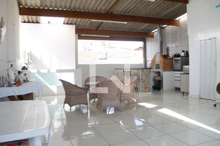 Cobertura de casa para alugar com 3 quartos, 150m² em Mauá, São Caetano do Sul