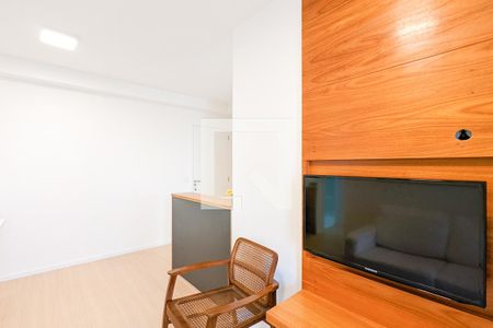 Sala de apartamento para alugar com 2 quartos, 58m² em Taboão, São Bernardo do Campo