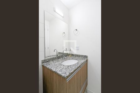 Apartamento para alugar com 58m², 2 quartos e 1 vaga Apartamento para alugar com 58m², 2 quartos e 1 vagaBanheiro