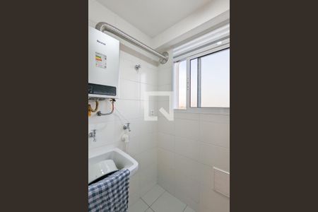 Apartamento para alugar com 58m², 2 quartos e 1 vaga Apartamento para alugar com 58m², 2 quartos e 1 vagaÁrea de serviço