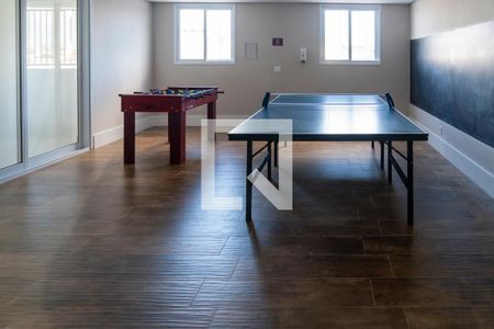 Apartamento para alugar com 58m², 2 quartos e 1 vagaÁrea comum 