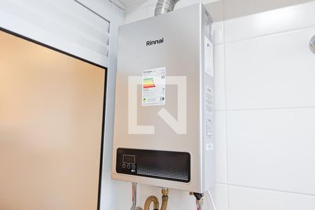 Apartamento para alugar com 58m², 2 quartos e 1 vaga Apartamento para alugar com 58m², 2 quartos e 1 vagaÁrea de serviço