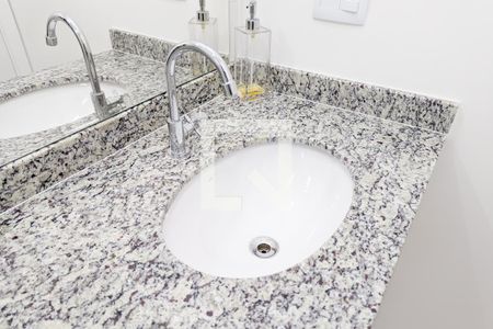 Apartamento para alugar com 58m², 2 quartos e 1 vaga Apartamento para alugar com 58m², 2 quartos e 1 vagaBanheiro