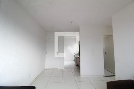 Sala de Estar de apartamento à venda com 2 quartos, 52m² em Rio Branco, Canoas