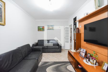 Sala de casa à venda com 3 quartos, 200m² em Jardim Maria Cecilia, São Bernardo do Campo