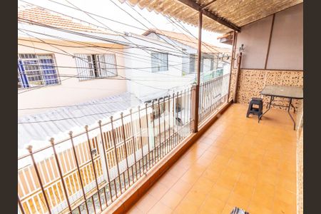 Área Externa de casa à venda com 3 quartos, 140m² em Vila Diva (zona Leste), São Paulo