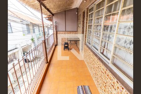 Área Externa de casa à venda com 3 quartos, 140m² em Vila Diva (zona Leste), São Paulo
