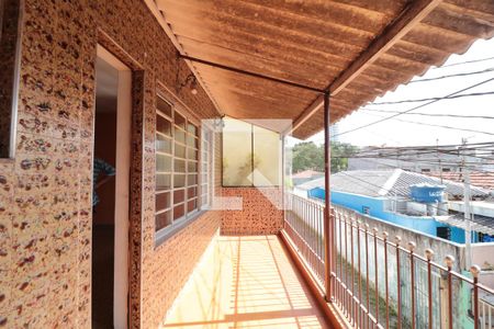 Varanda  de casa à venda com 1 quarto, 99m² em Vila Diva (zona Leste), São Paulo