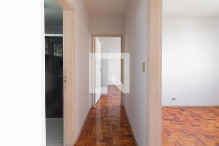 Corredor de apartamento à venda com 1 quarto, 85m² em Sumaré, São Paulo