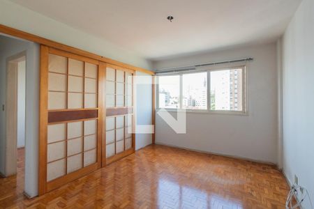 Sala de apartamento à venda com 1 quarto, 85m² em Sumaré, São Paulo