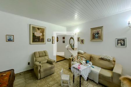 Sala de casa à venda com 3 quartos, 250m² em Vila Prudente, São Paulo